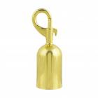 End snaplink for rope. Dim: 30mm