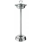 Ashtray Prestige in brass, mis. mm 250x840h.